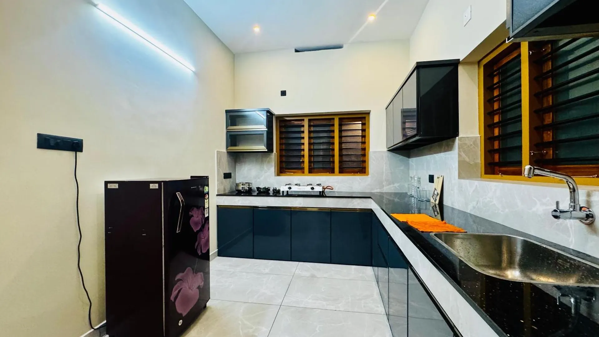 Al-Kabeer Private Suites Kowdiar Thiruvananthapuram