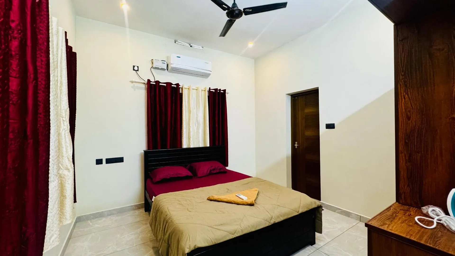 Al-Kabeer Private Suites Kowdiar Thiruvananthapuram 0*,  India
