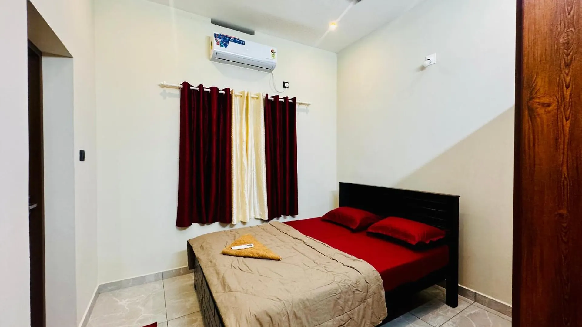 Apartamento Al-Kabeer Private Suites Kowdiar Thiruvananthapuram India