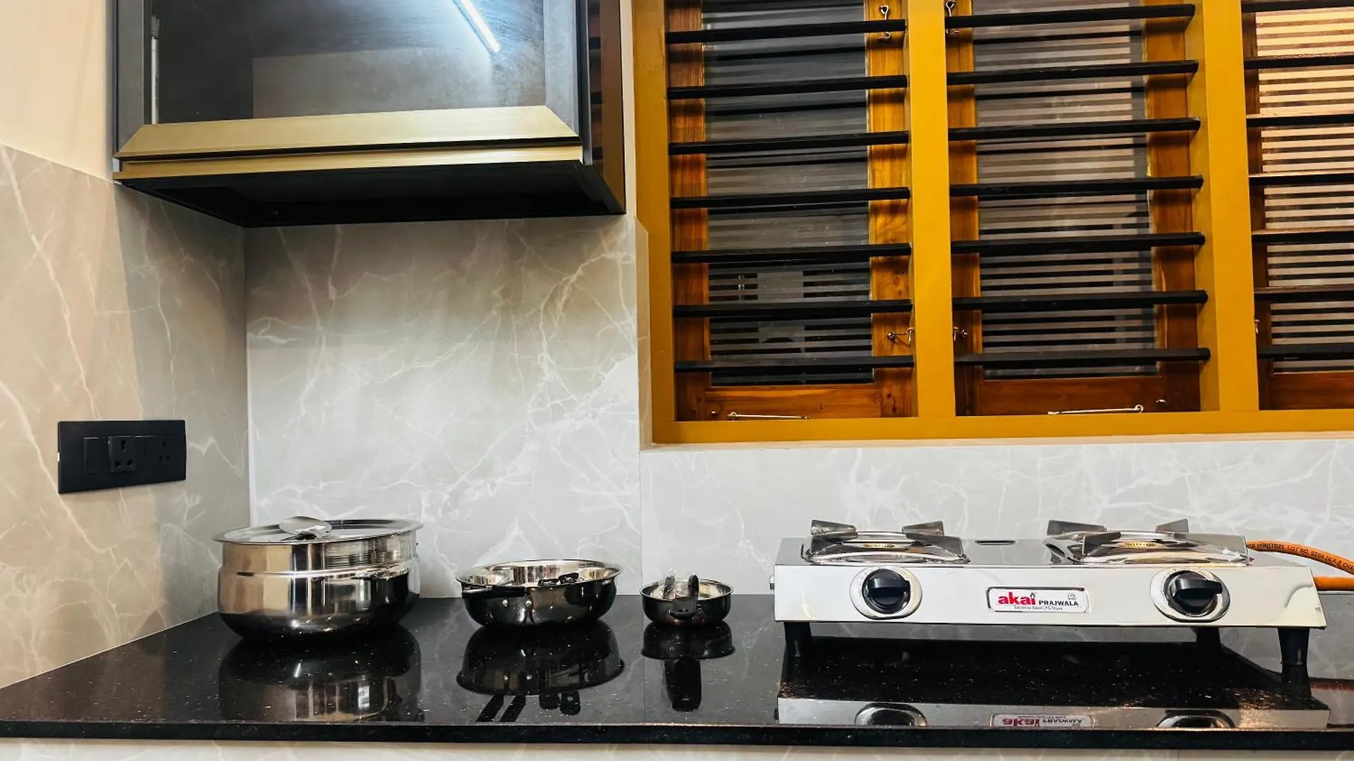Al-Kabeer Private Suites Kowdiar Thiruvananthapuram